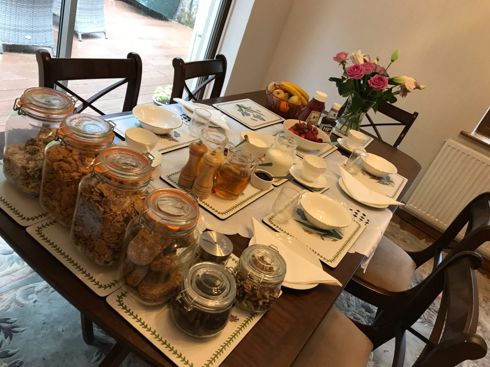 Glasfryn Snowdonia Accommodation
