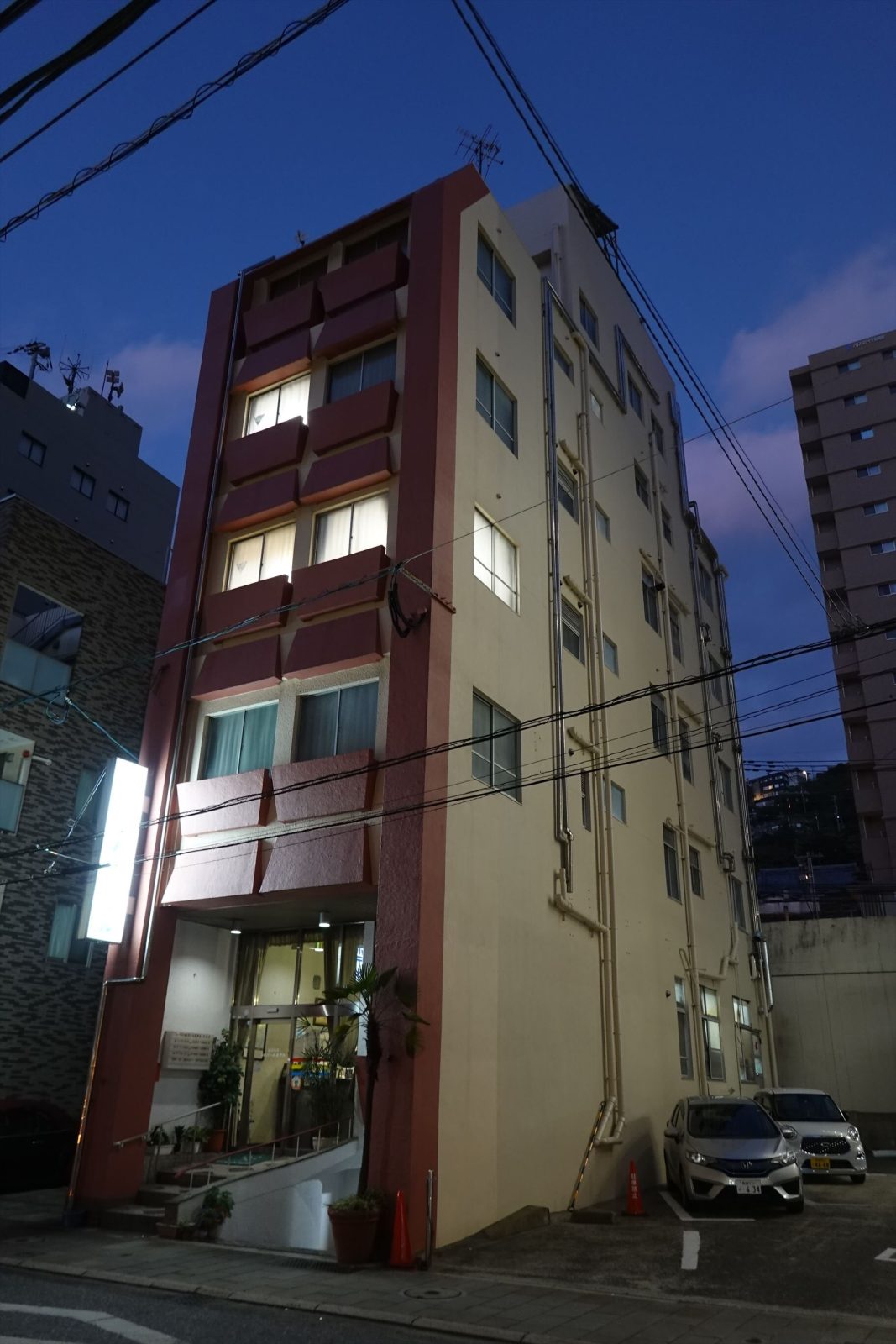 Nagasaki Pearl Business Hotel