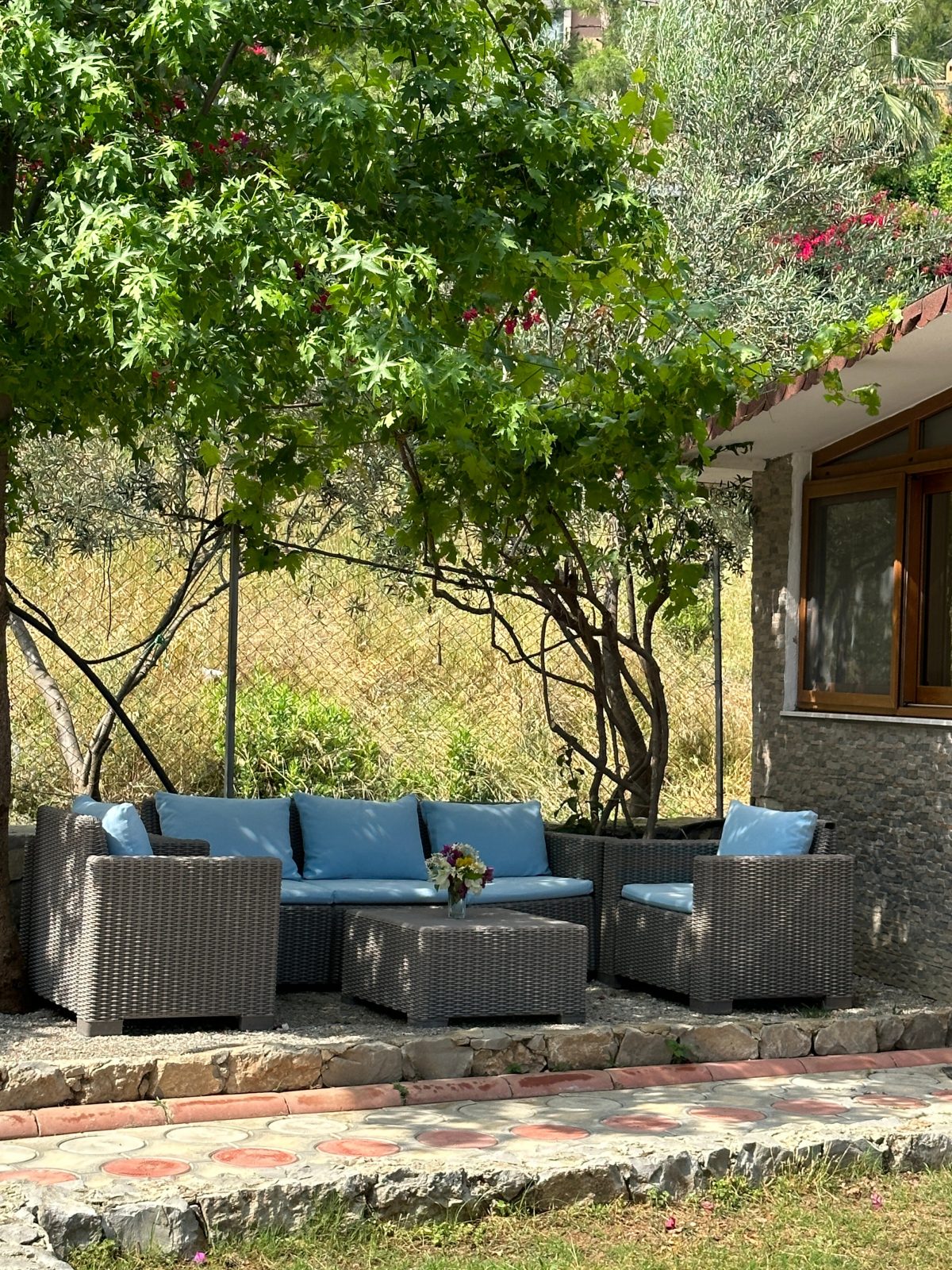In Forest Gocek