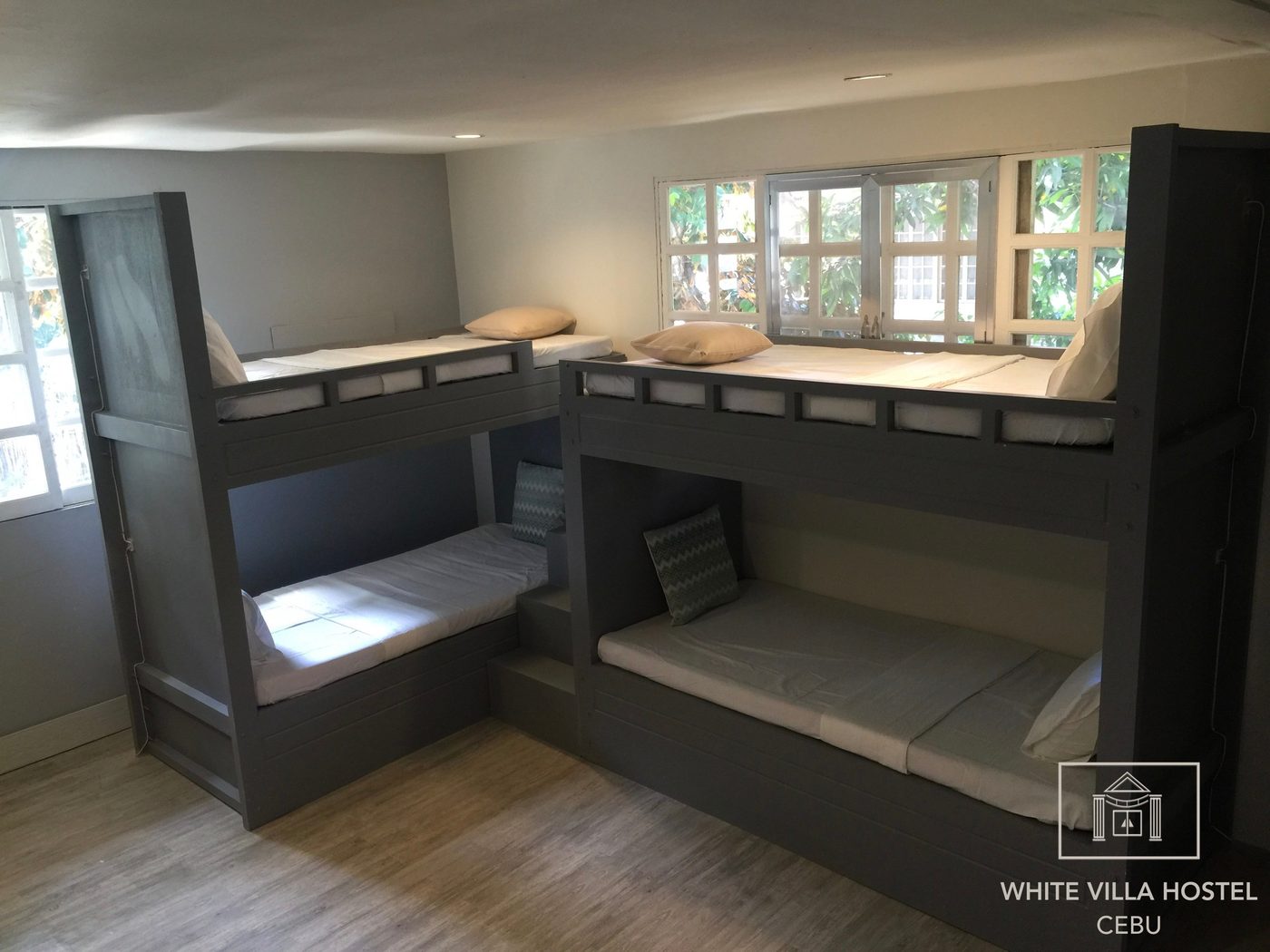 White Villa Hostel Cebu