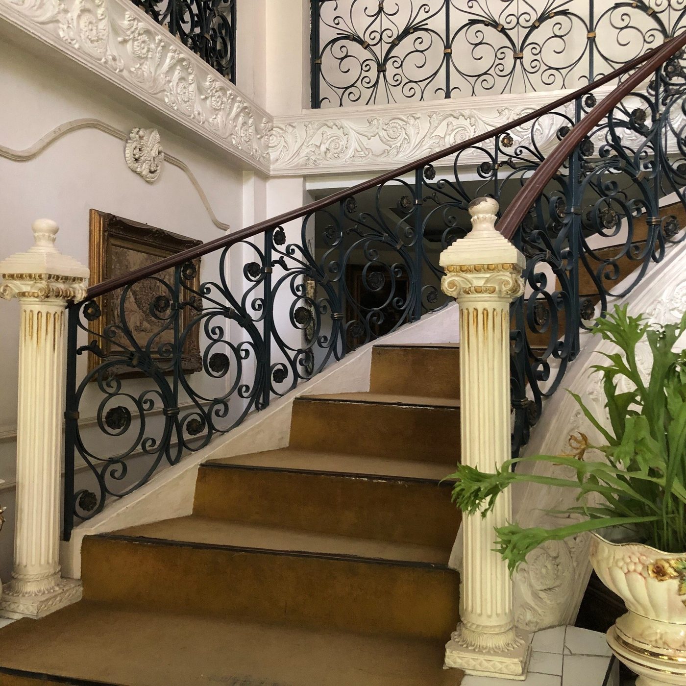 White Villa Hostel Cebu