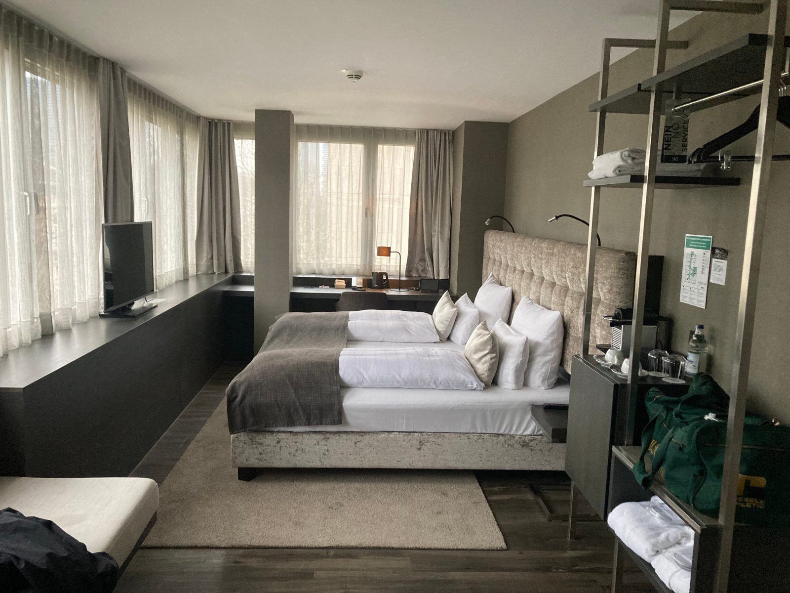 SAKS Urban Design Hotel Frankfurt