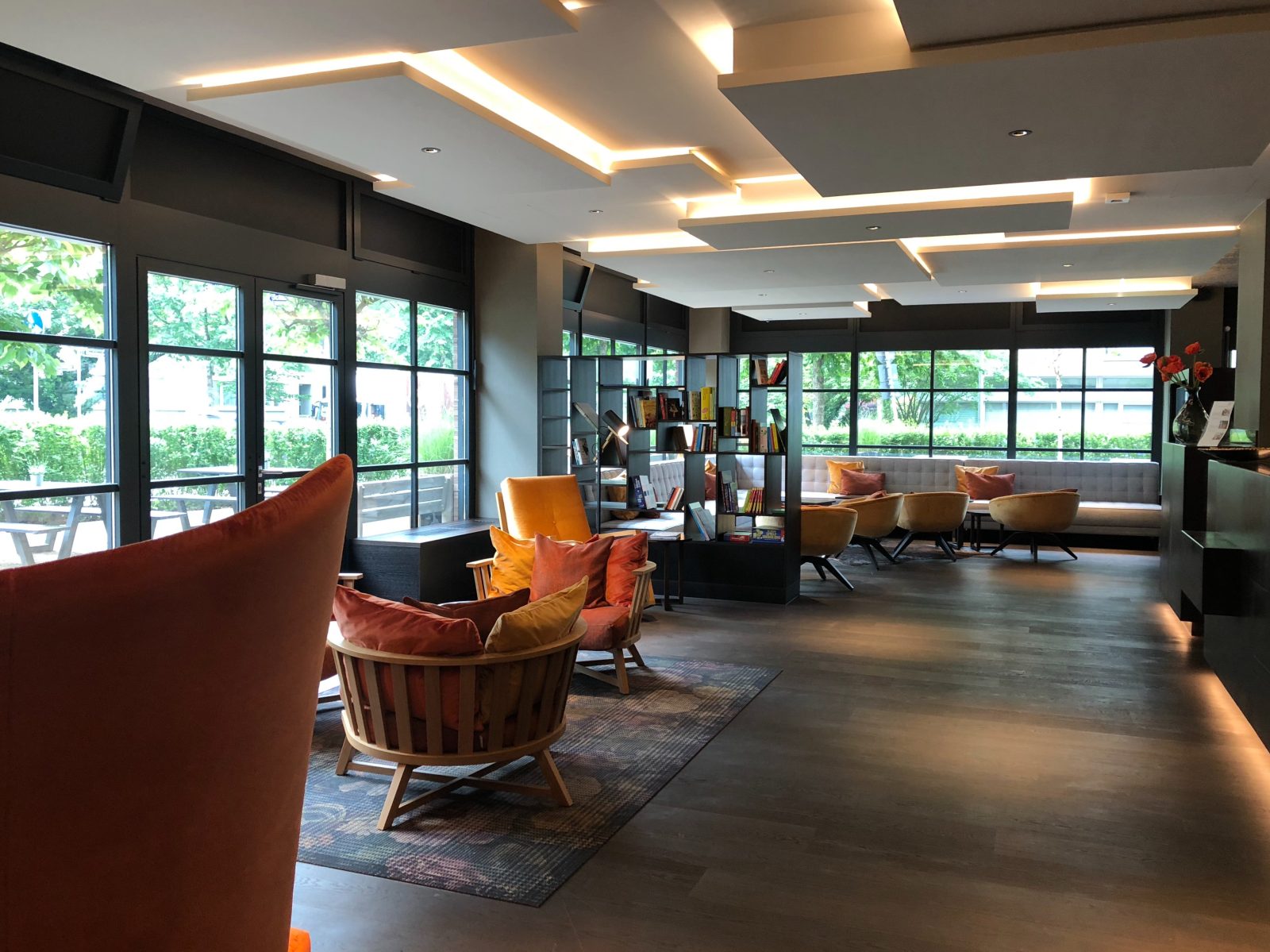 SAKS Urban Design Hotel Frankfurt
