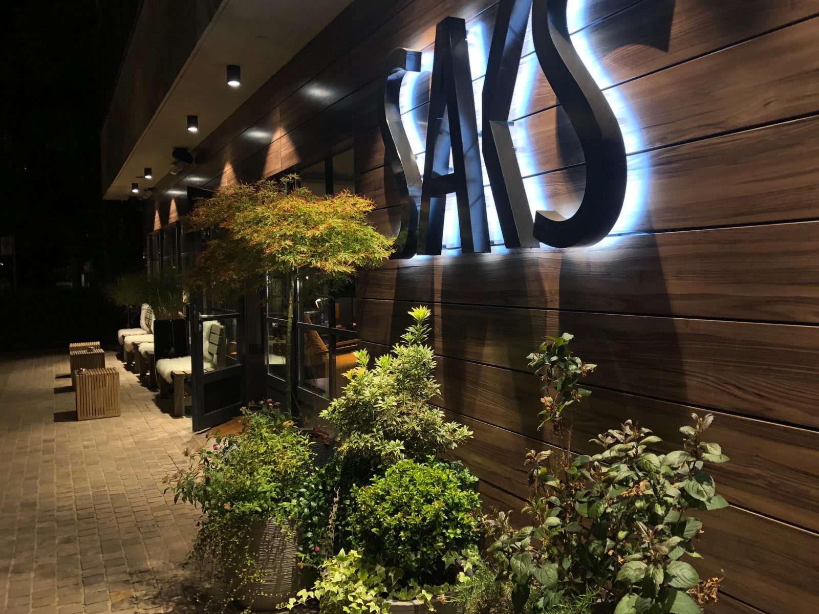 SAKS Urban Design Hotel Frankfurt