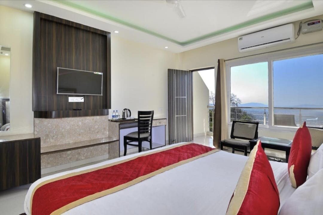 Hotel Bliss Valley Dharamshala
