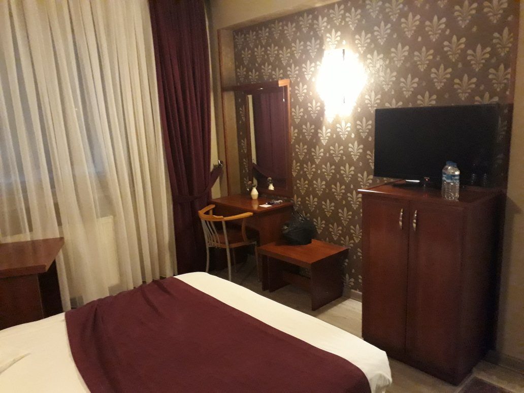 Ankara Jolly Hotel