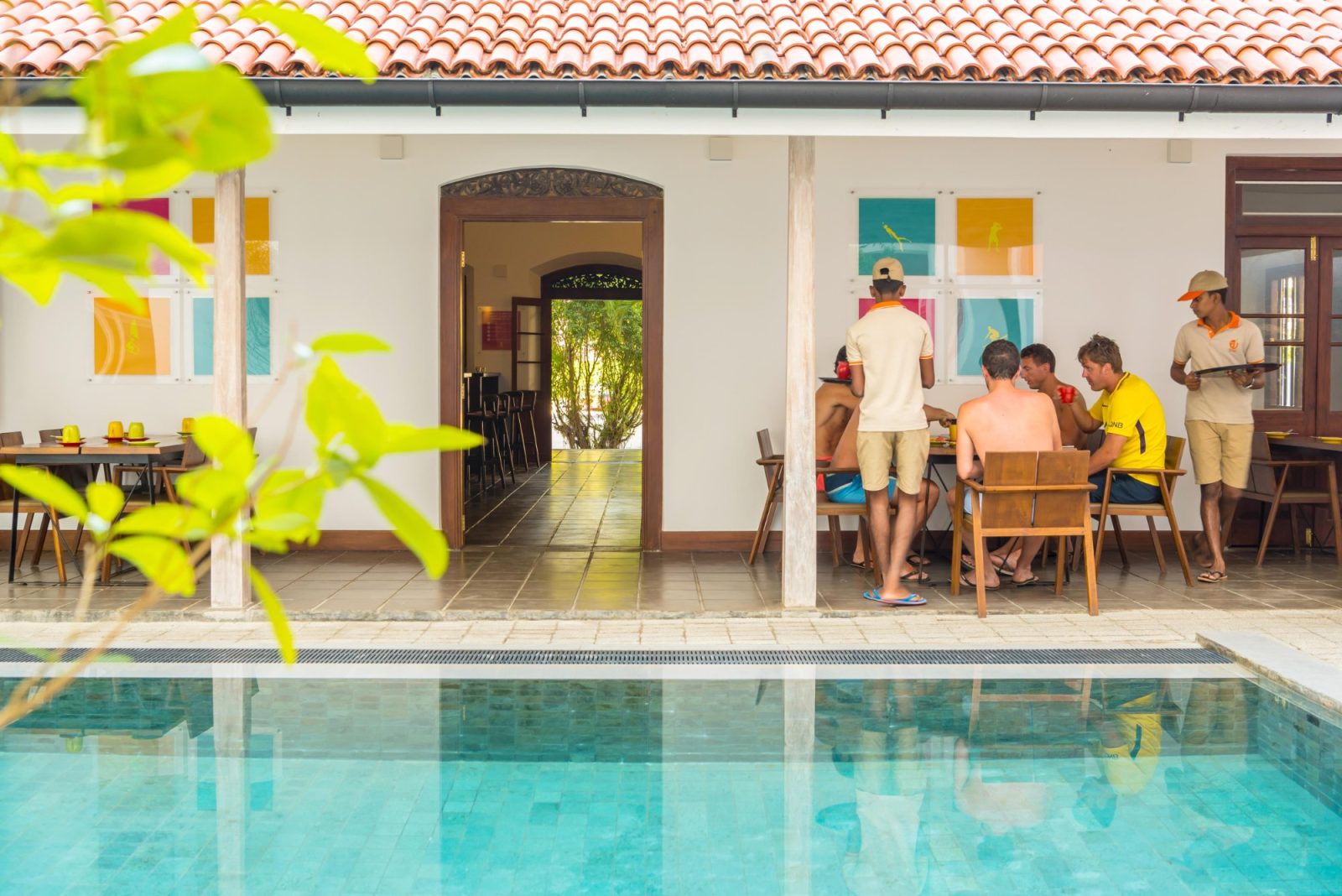 Hotel J Unawatuna