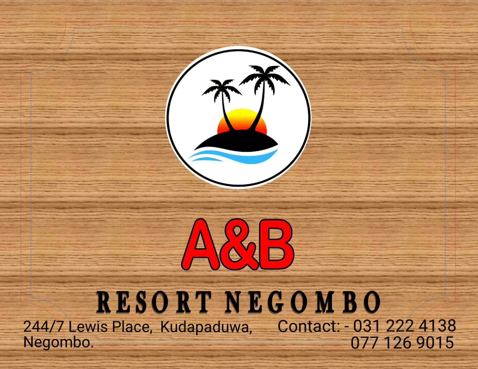 A&B Resort Negombo