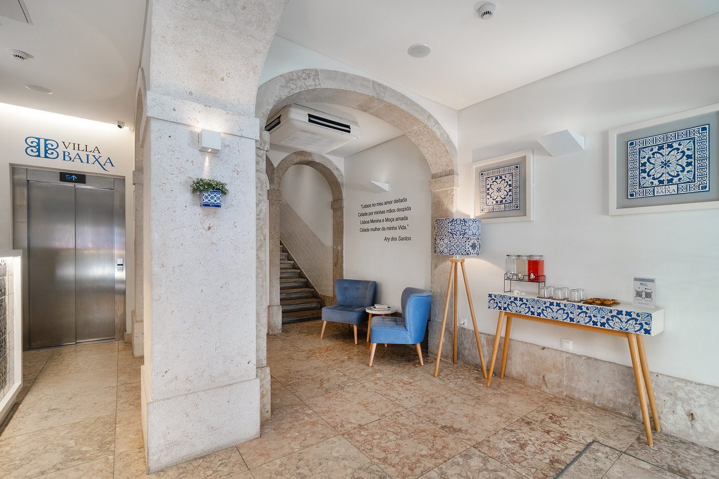 Villa Baixa - Lisbon Luxury Apartments