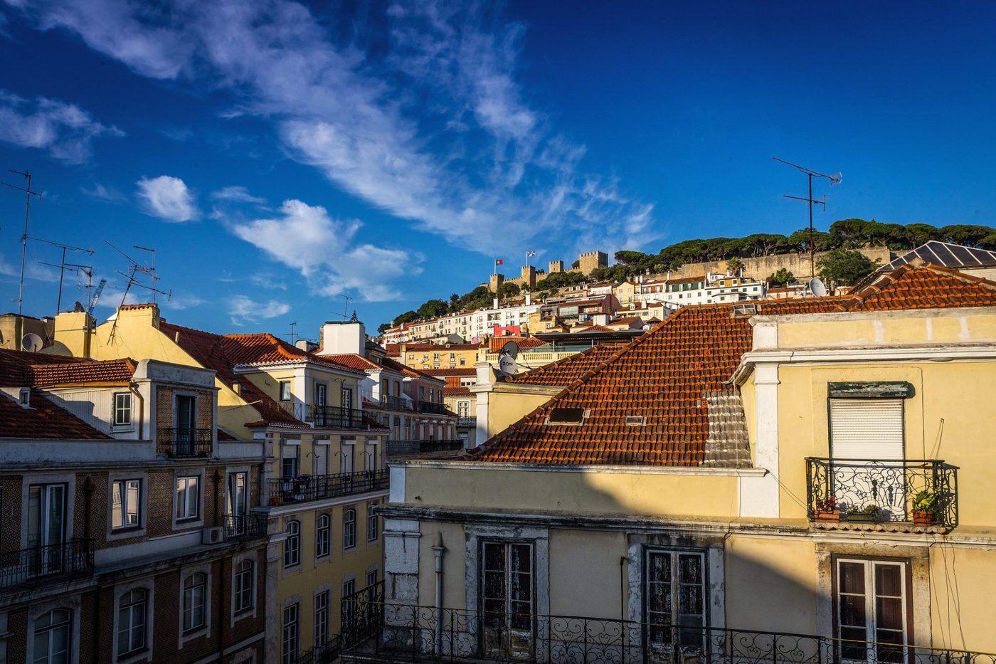 Villa Baixa - Lisbon Luxury Apartments