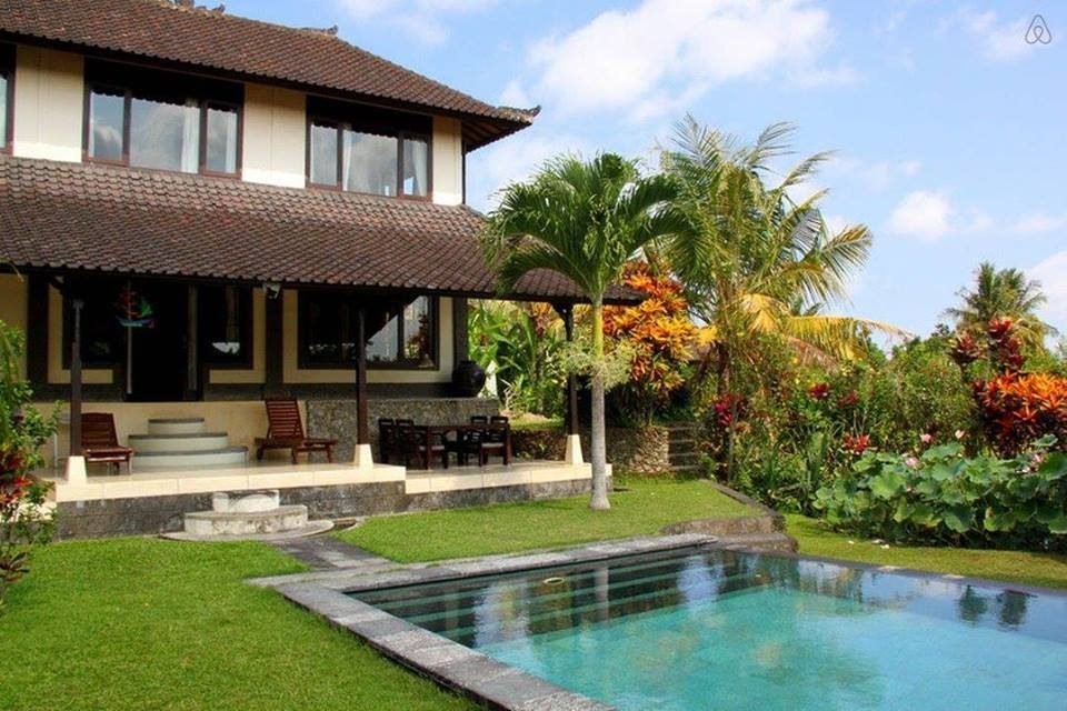 Villa Dharma Ubud