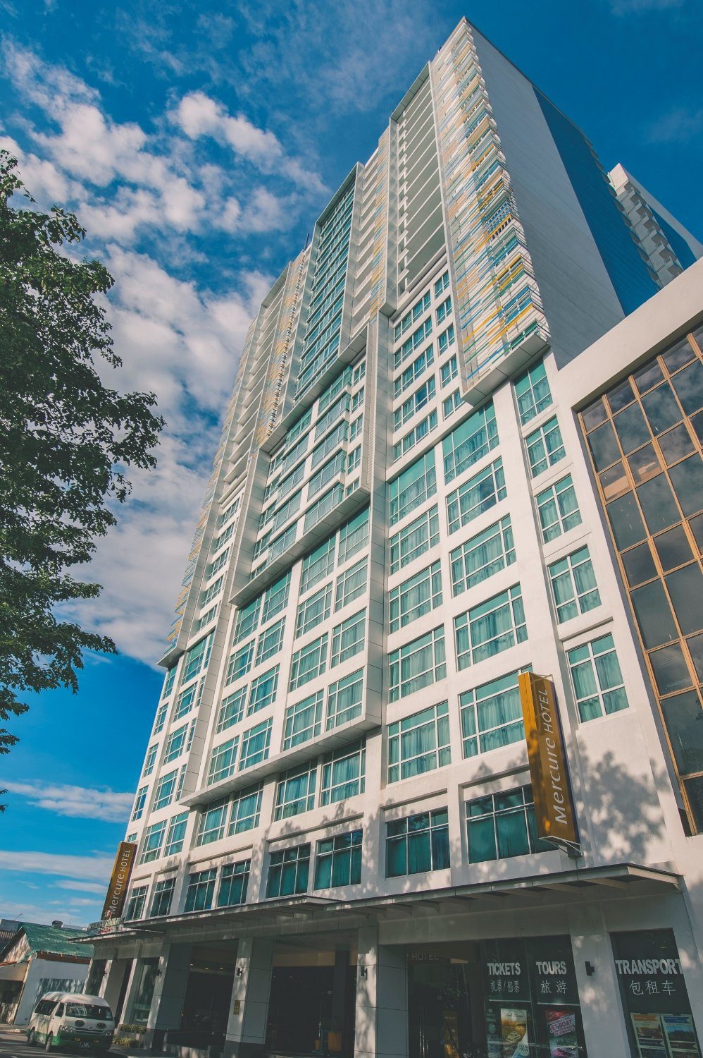 Mercure Kota Kinabalu City Centre