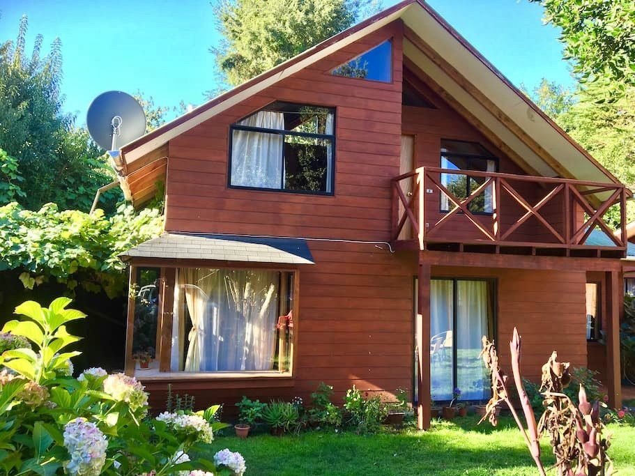 Cabanas Ninett Pucon