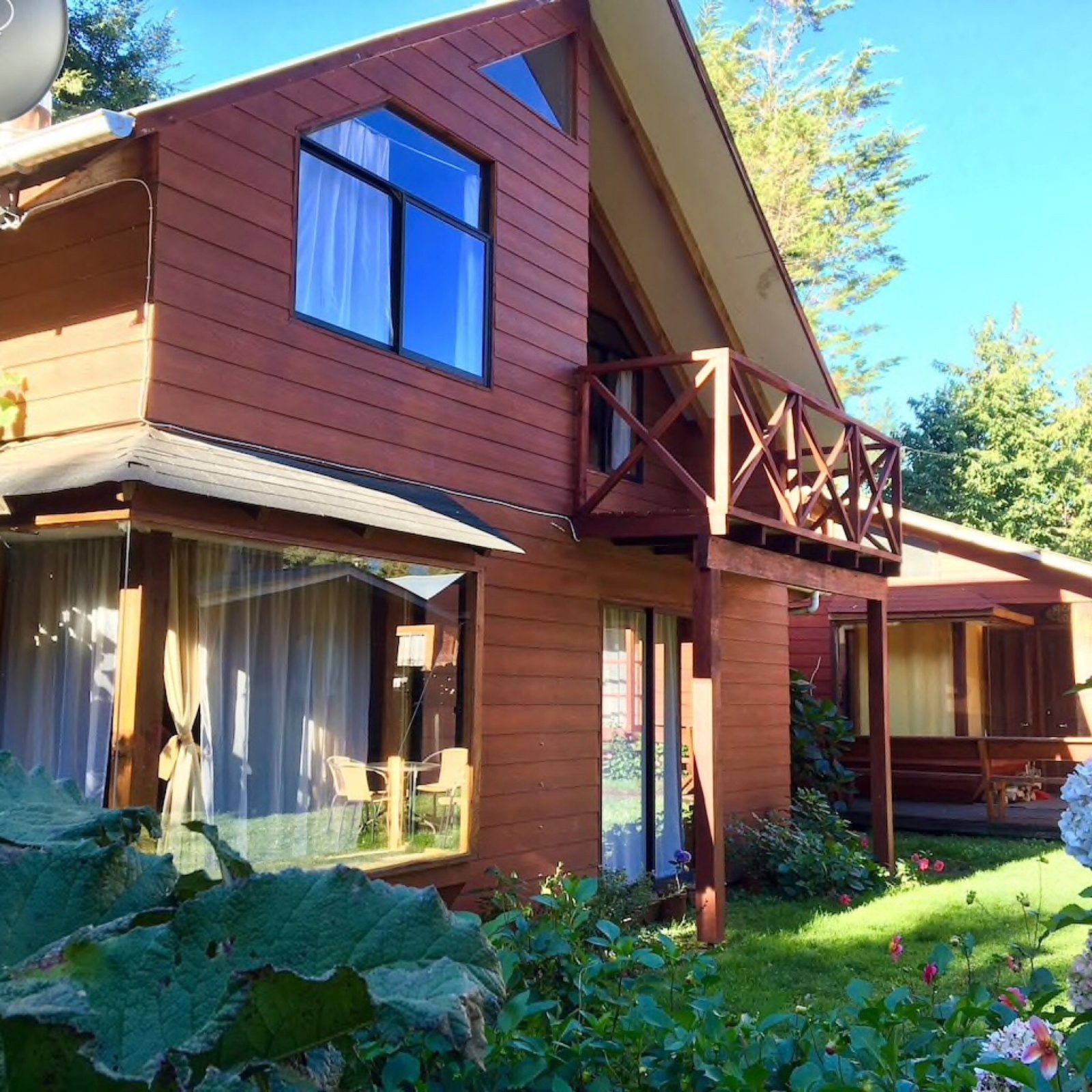 Cabanas Ninett Pucon