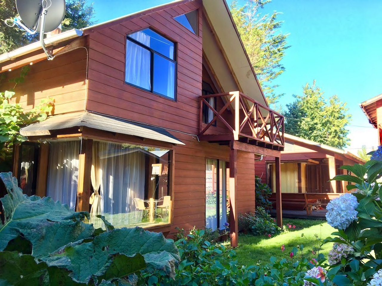 Cabanas Ninett Pucon