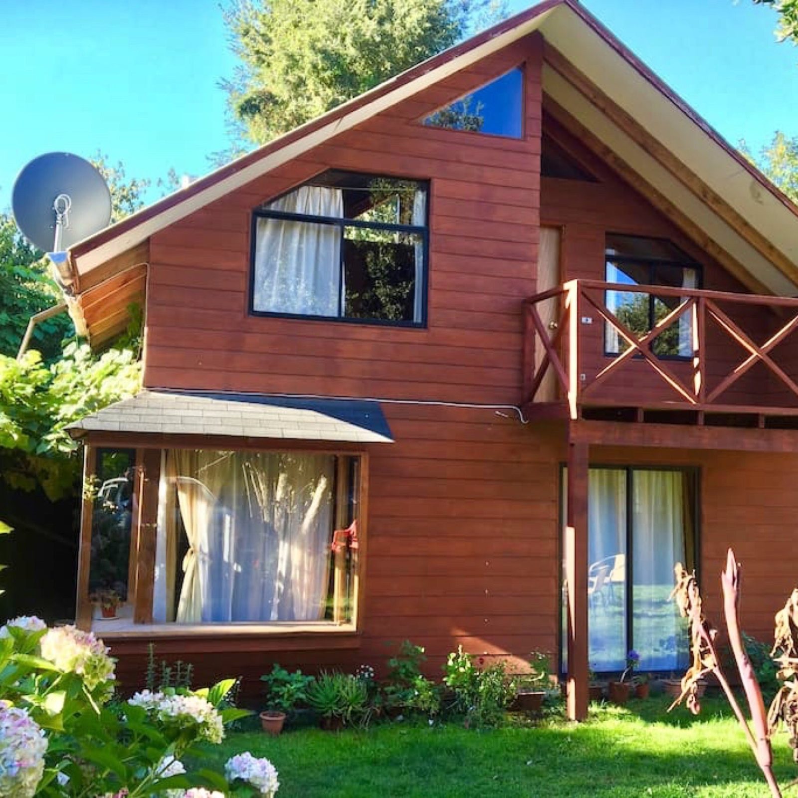 Cabanas Ninett Pucon