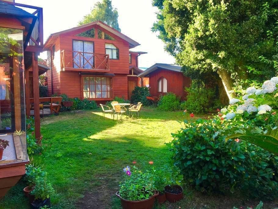 Cabanas Ninett Pucon