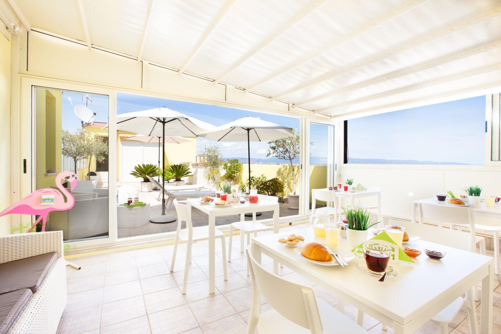 A View on Cagliari B&B