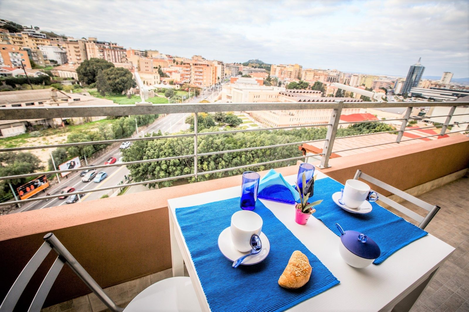 A View on Cagliari B&B