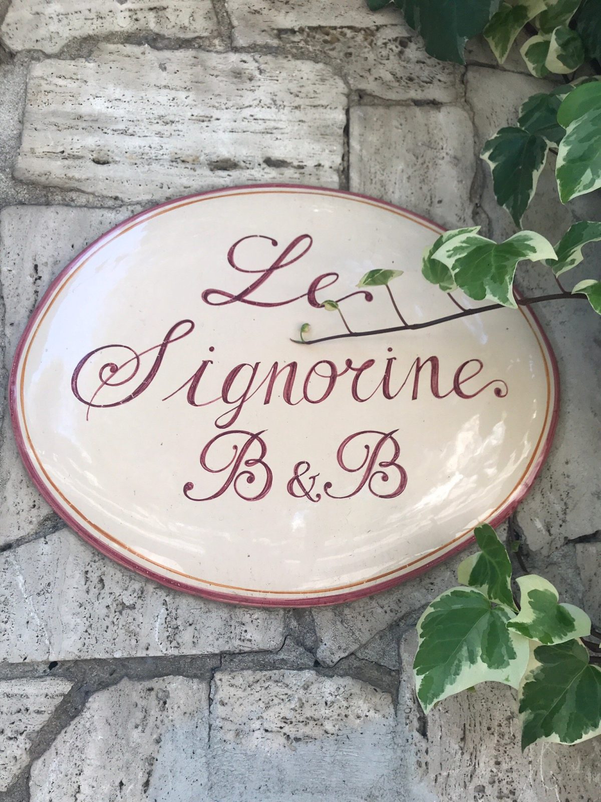 Le Signorine B&B Lecce