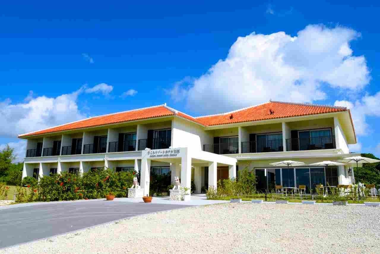 Sakura Resort Hotel Ishigaki