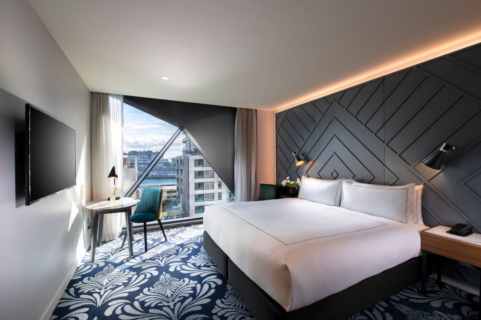 West Hotel Sydney, Curio Collection by Hilton