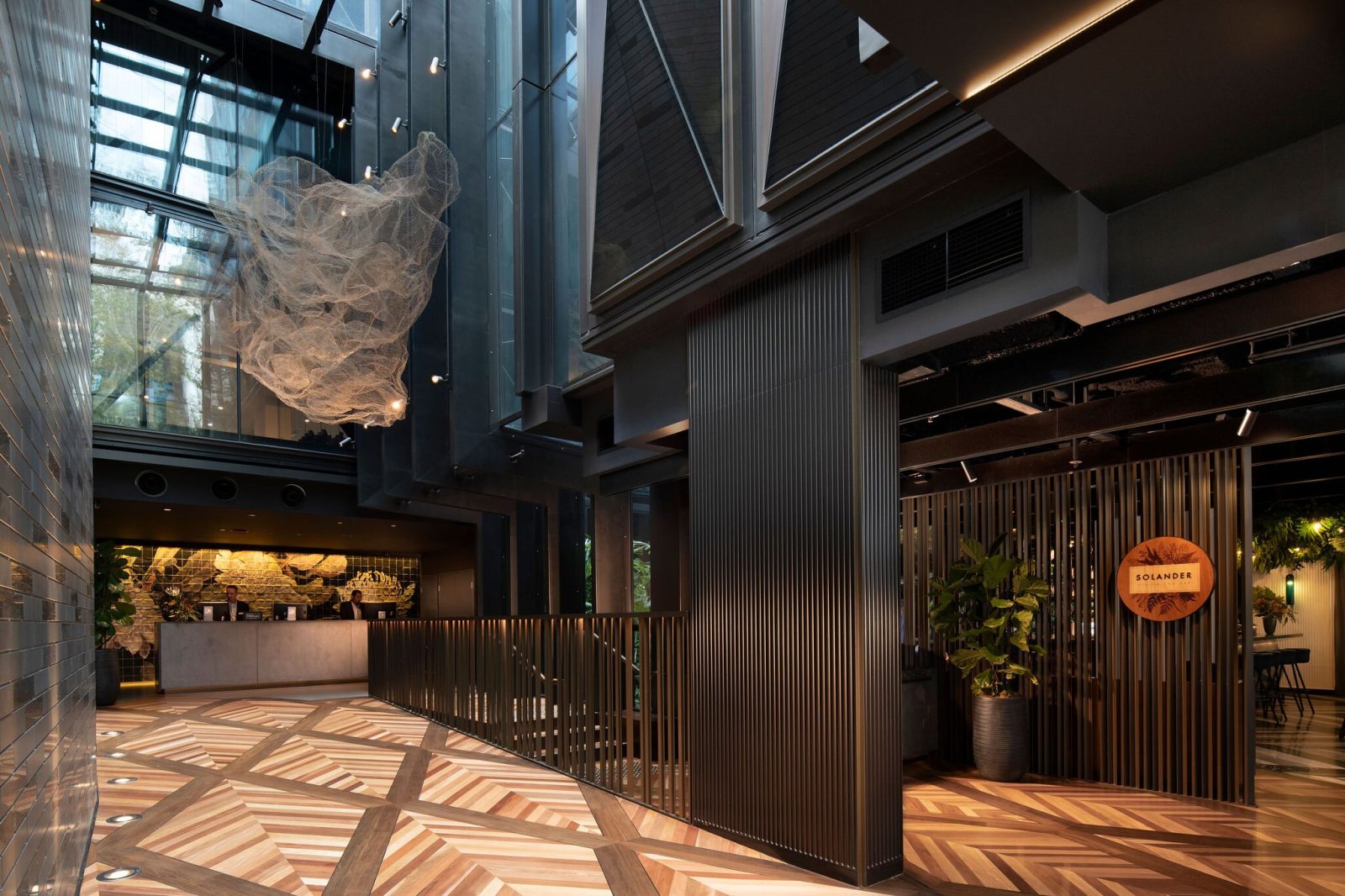 West Hotel Sydney, Curio Collection by Hilton