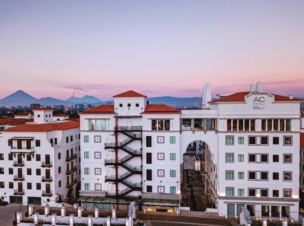 AC Hotel Guatemala City