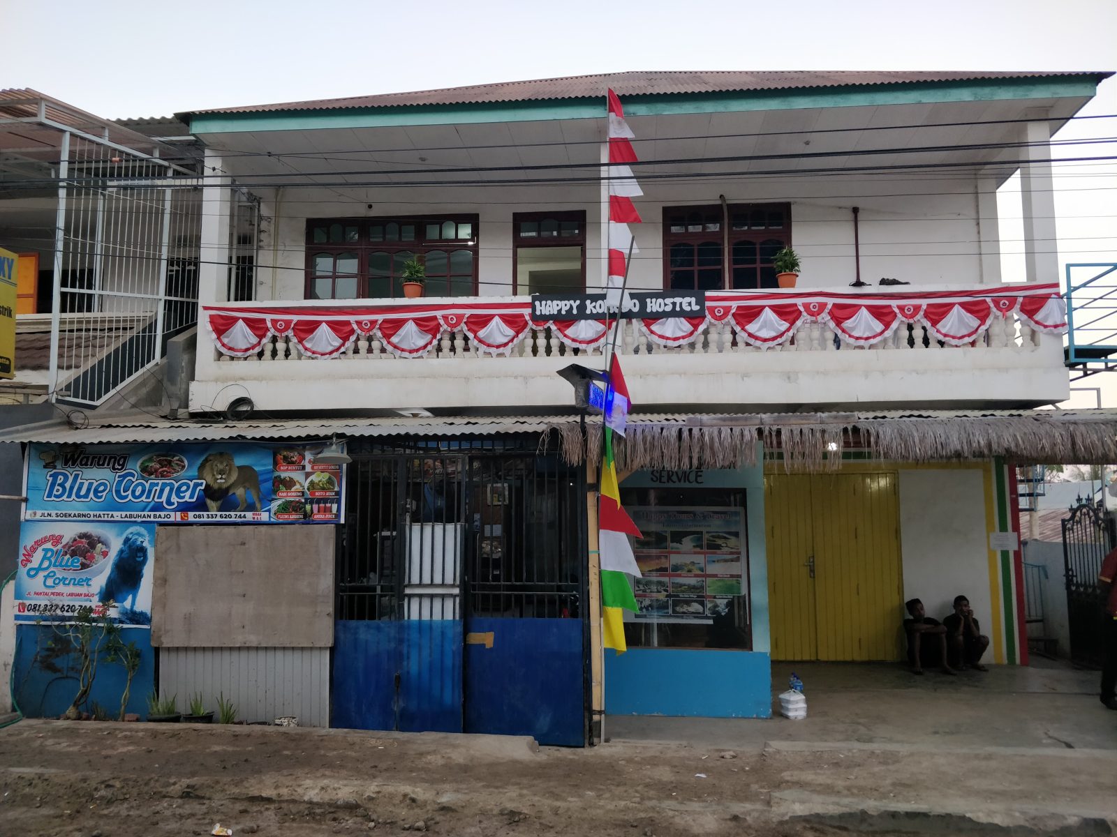 Happy Komodo Hostel