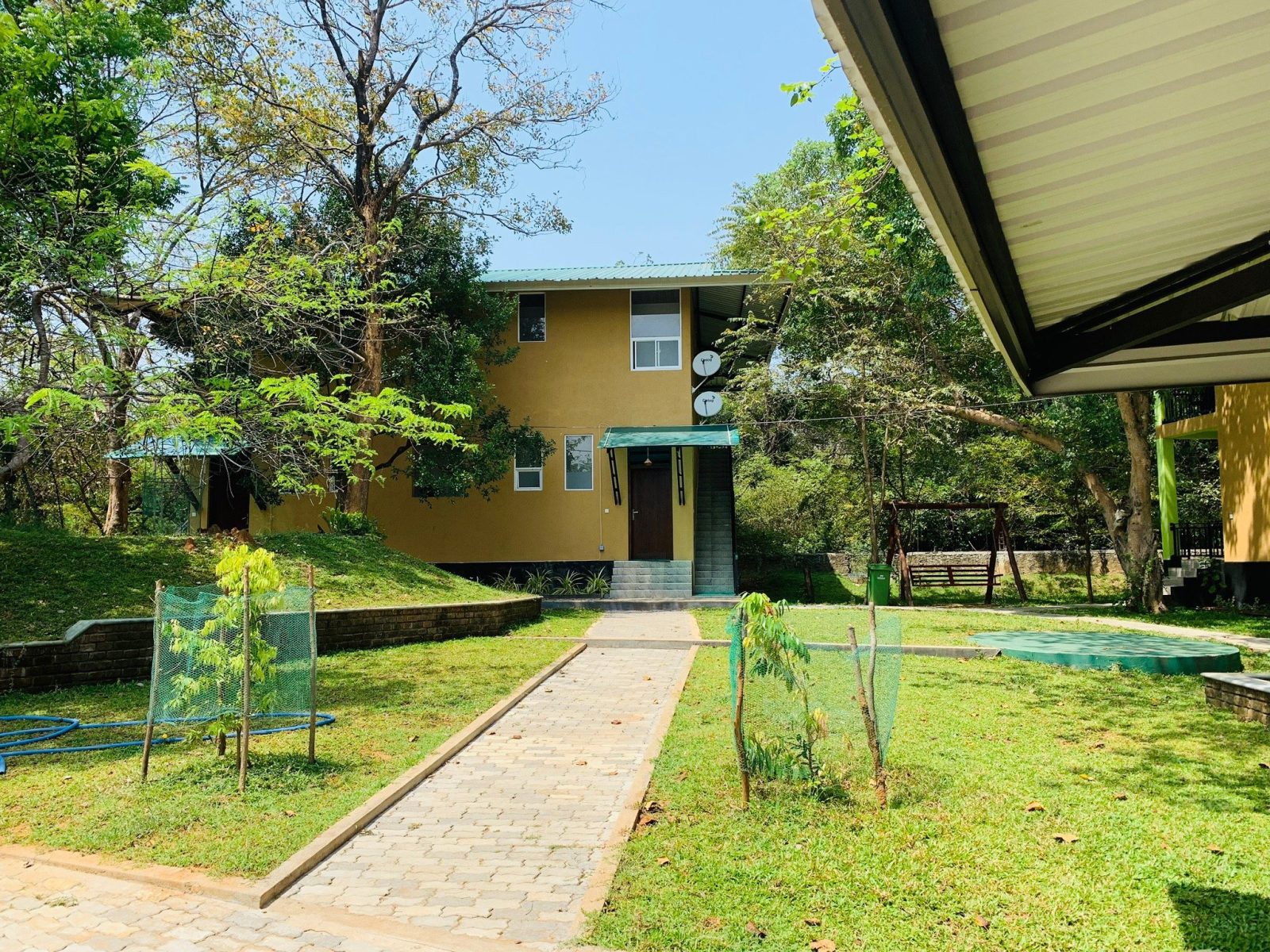 Wildescape Polonnaruwa