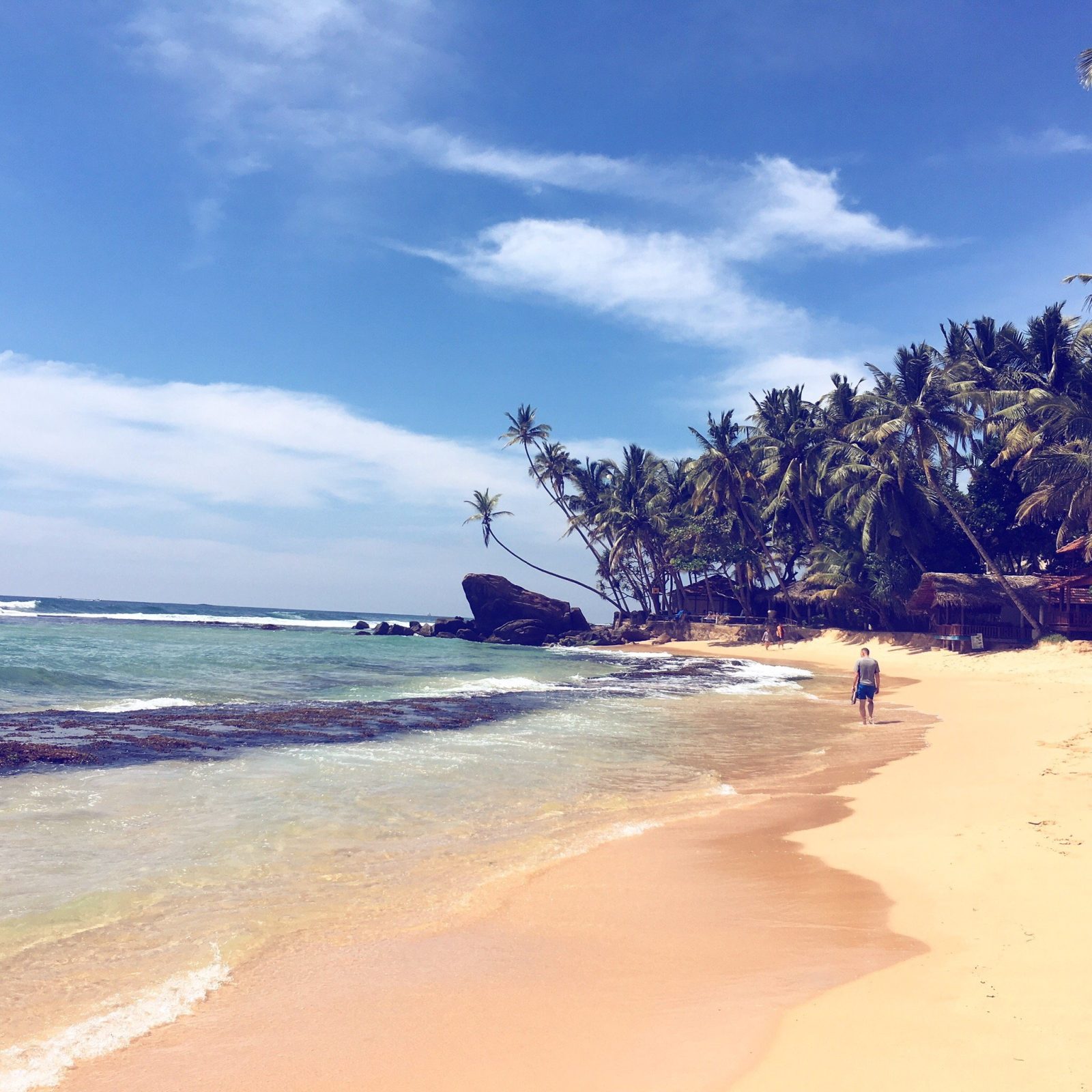 Unawatuna Hideaway Hostel