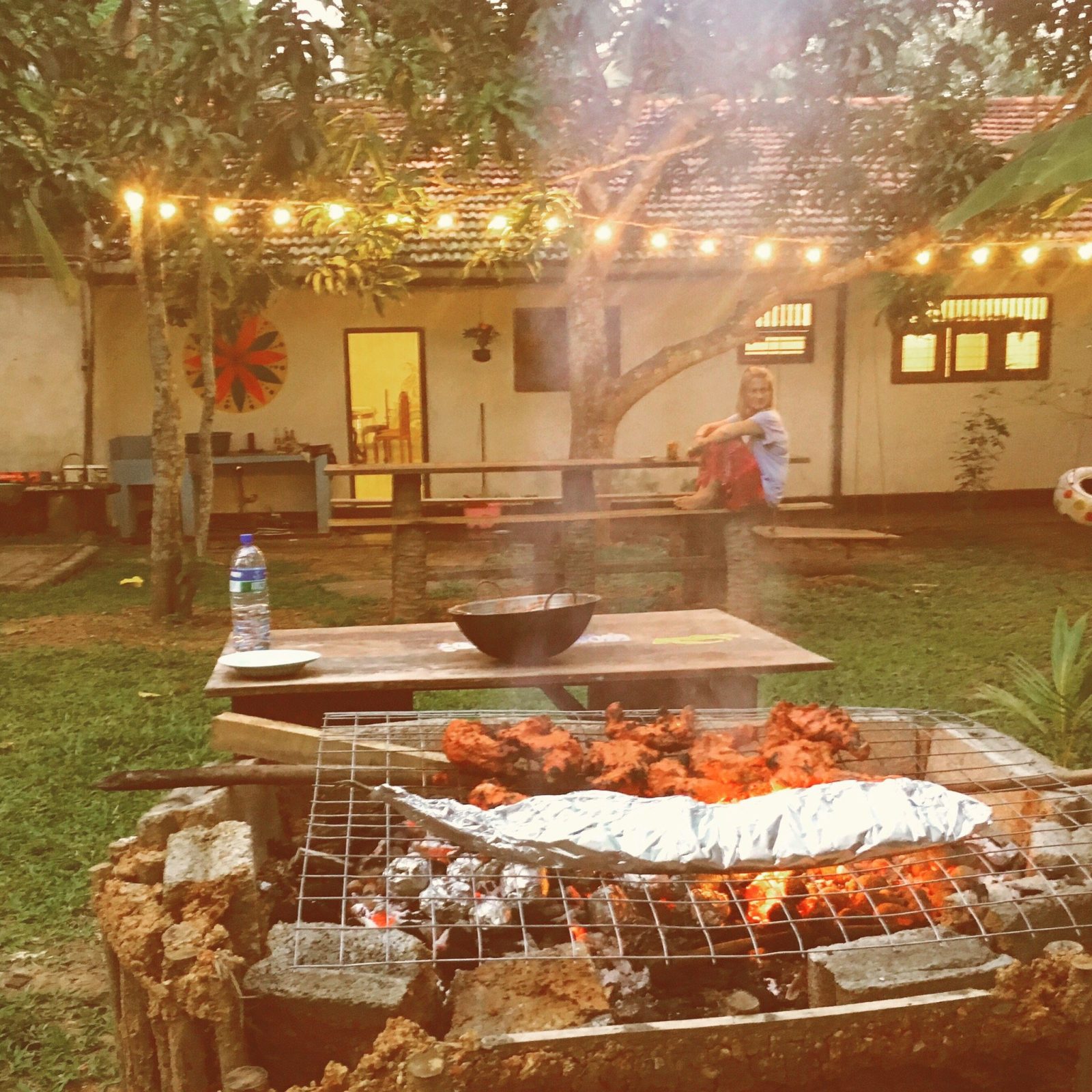 Unawatuna Hideaway Hostel