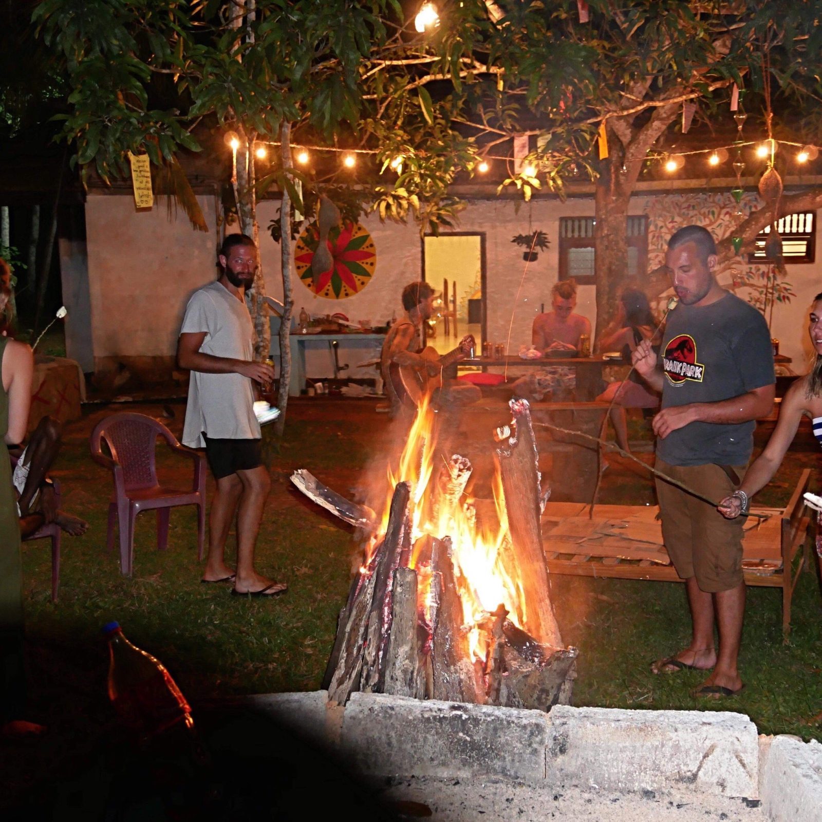 Unawatuna Hideaway Hostel