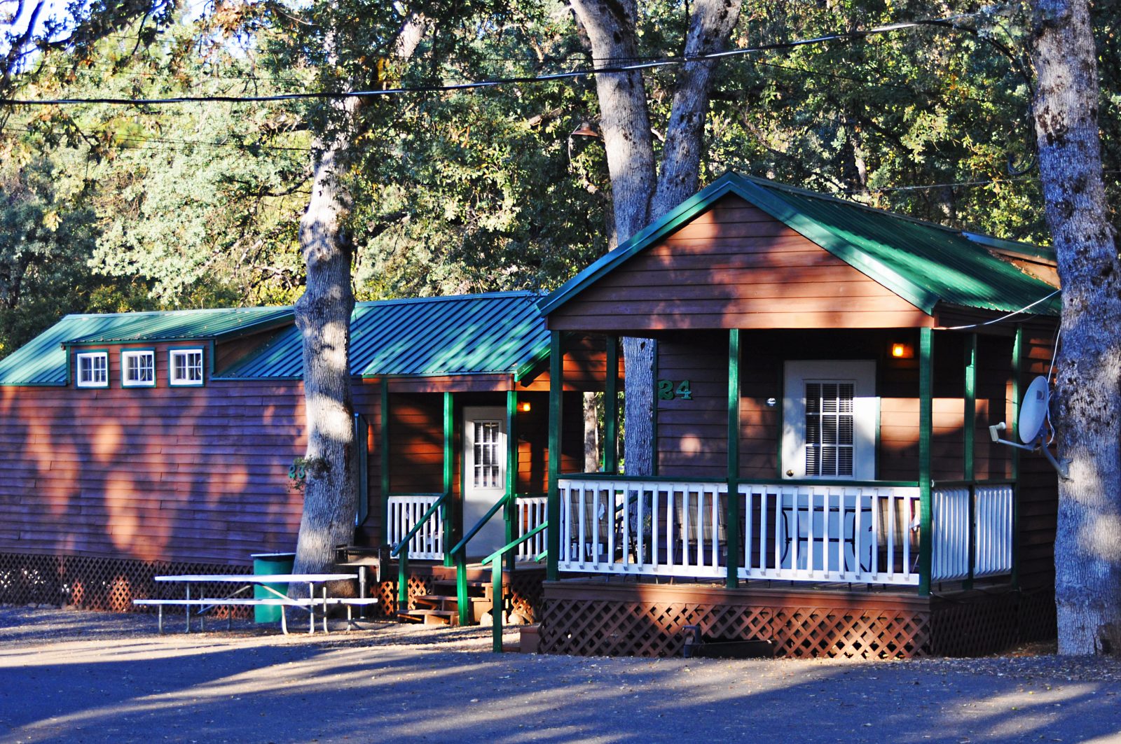 yosemite ridge hotel groveland