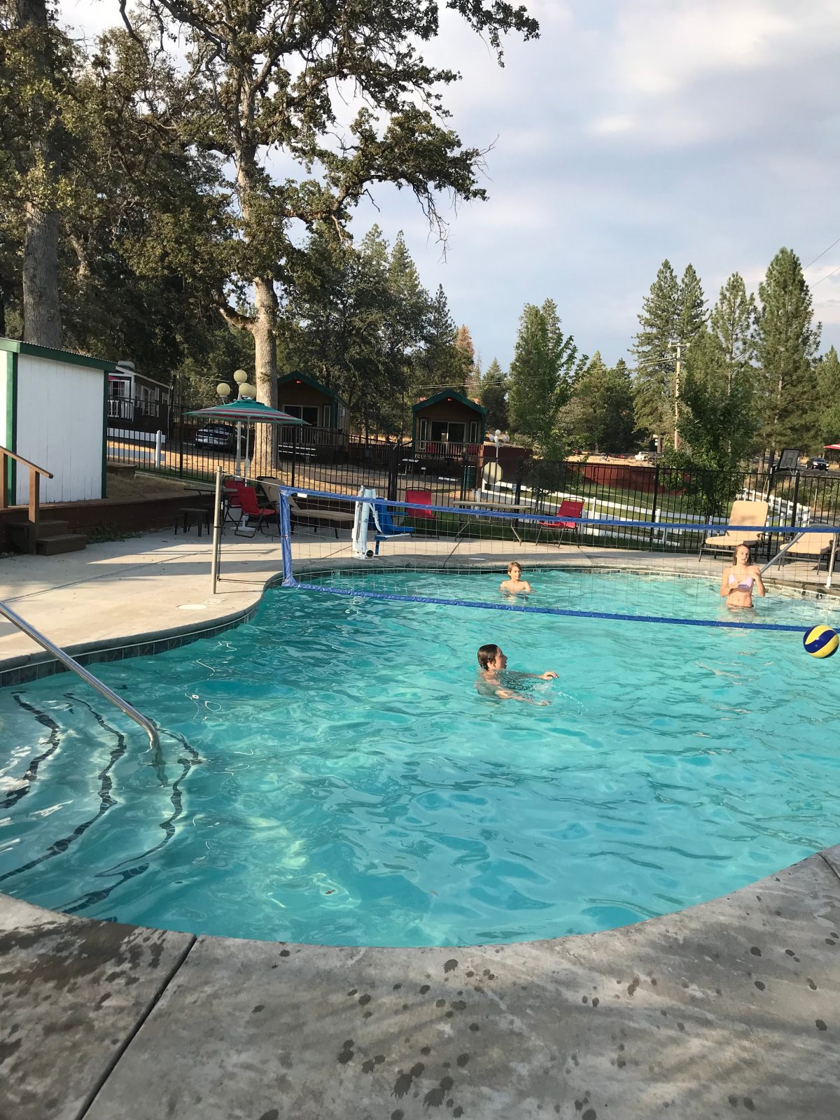 yosemite ridge hotel groveland