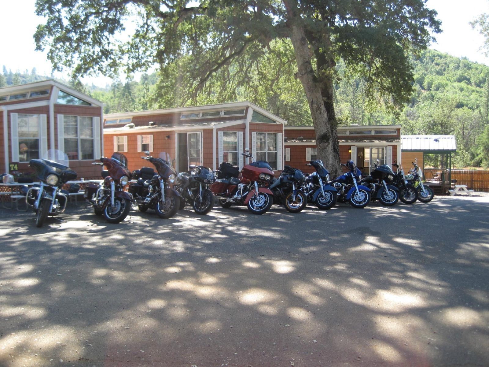 yosemite ridge hotel groveland