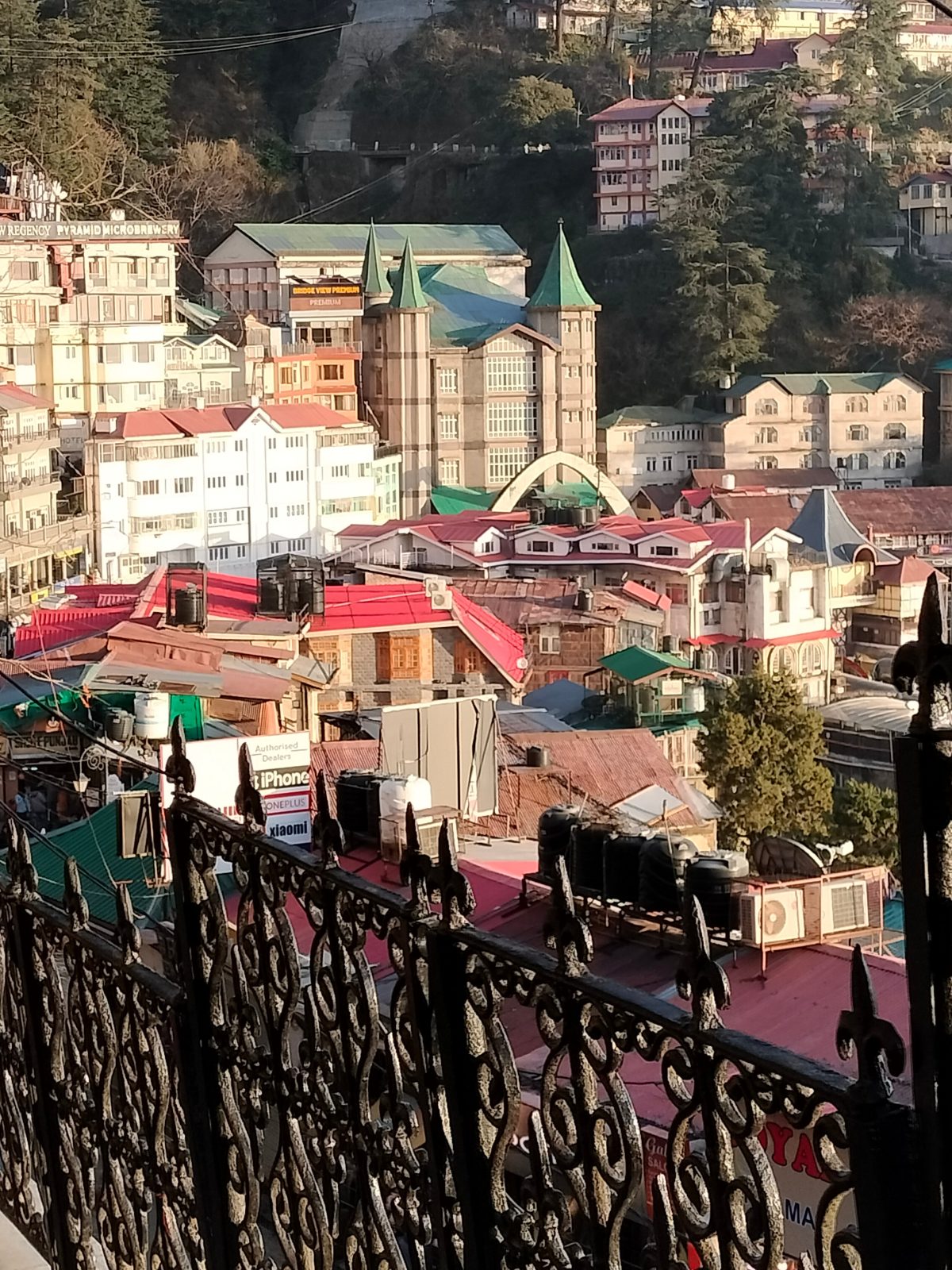 Shimla View