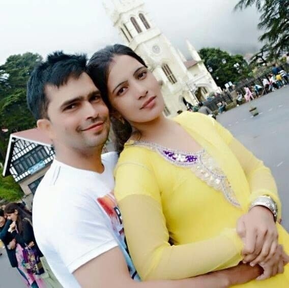 Shimla View