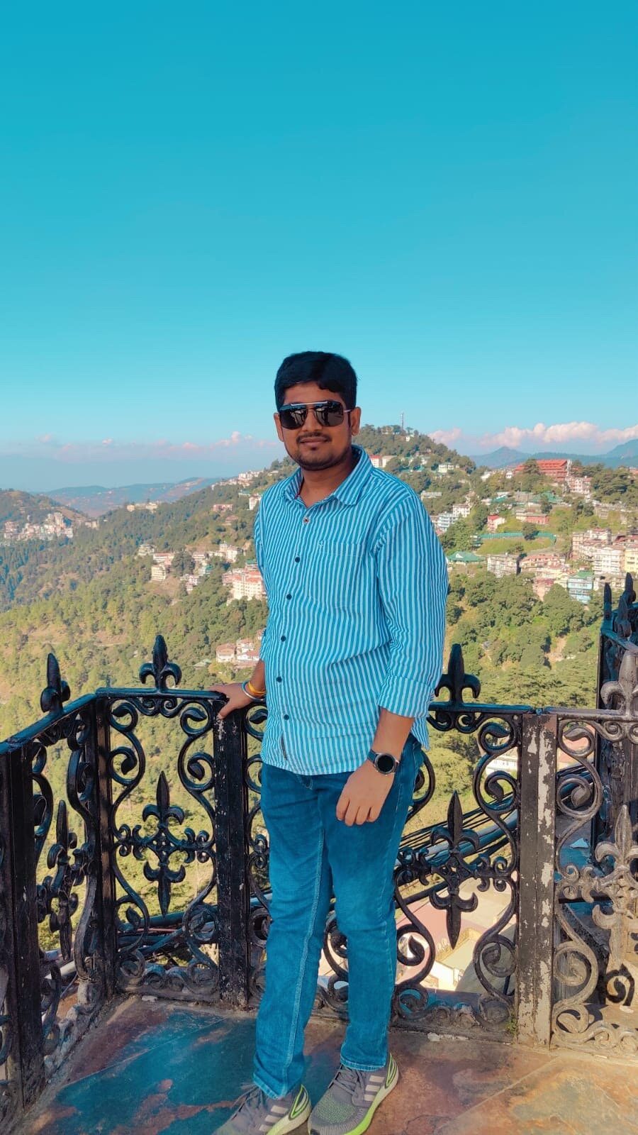 Shimla View