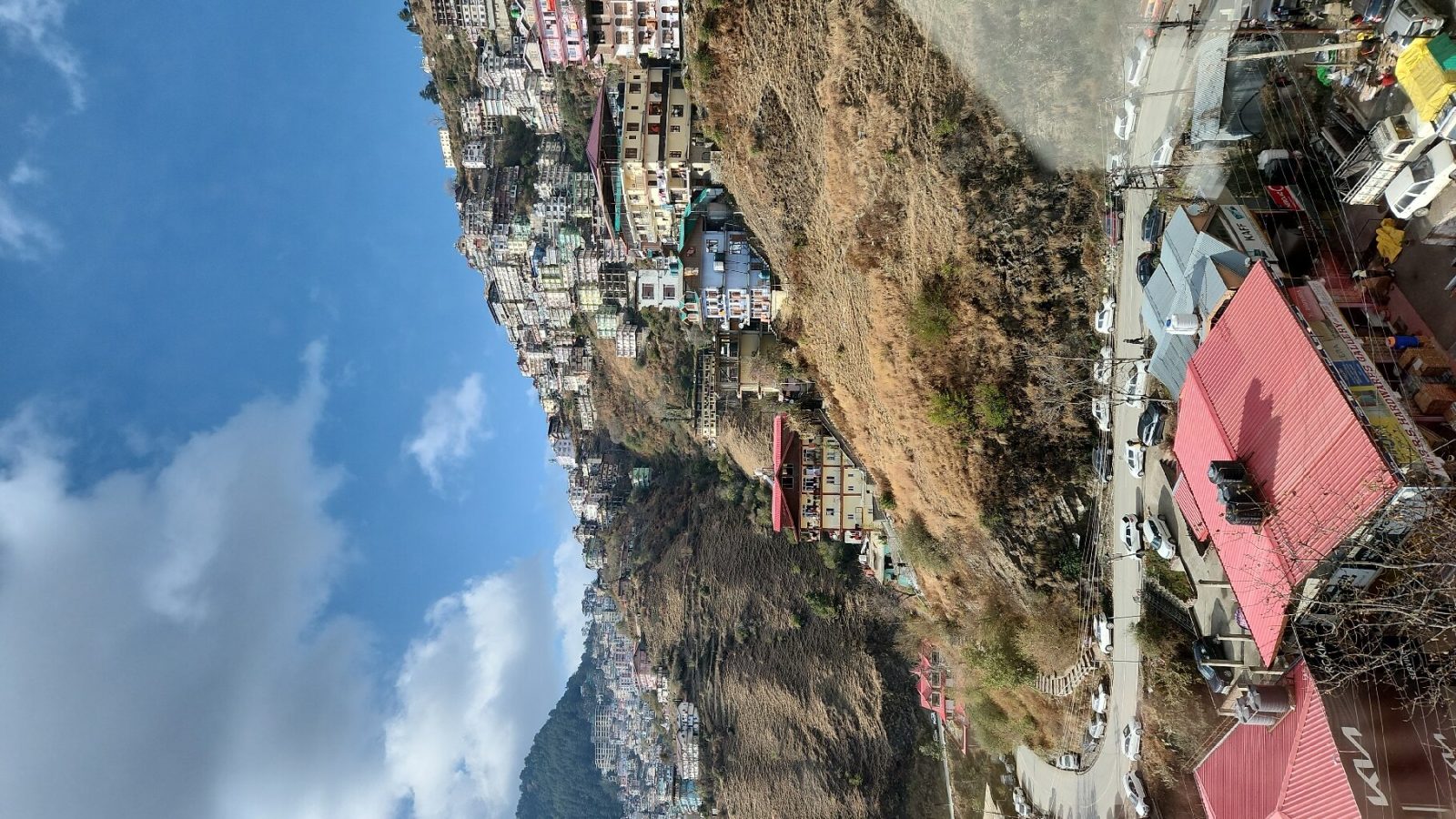 Shimla View
