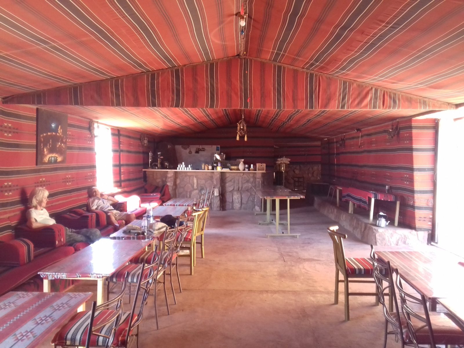 Wadi Rum Light Camp