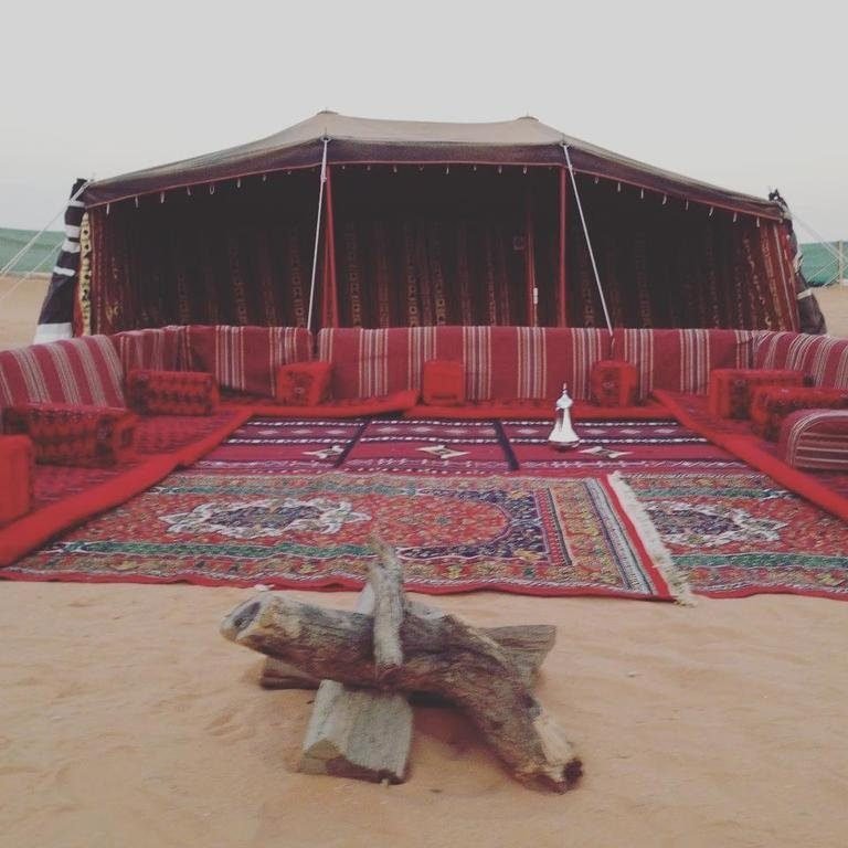 Wadi Rum Light Camp