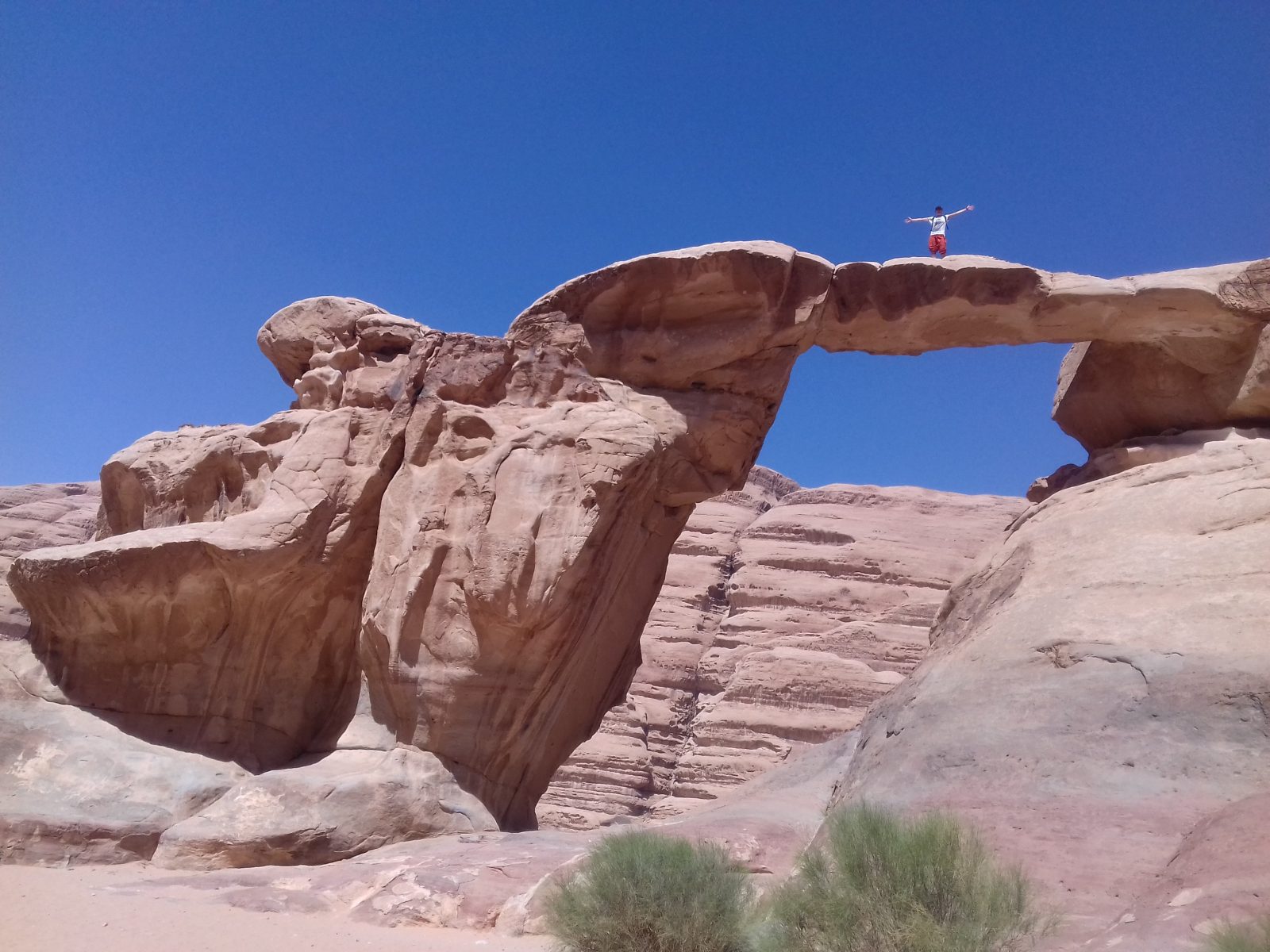 Wadi Rum Light Camp