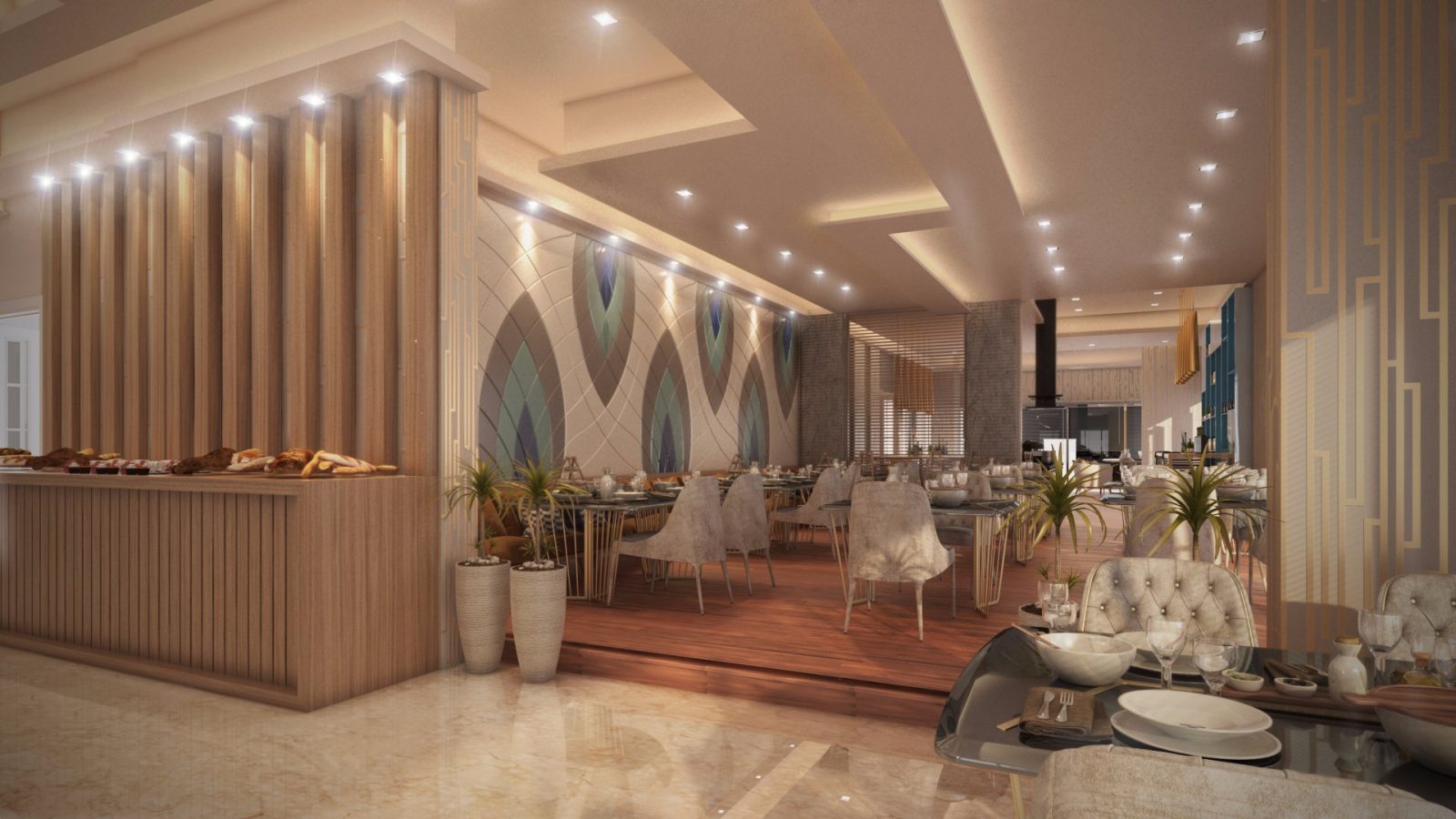 Warwick Hotel Jeddah