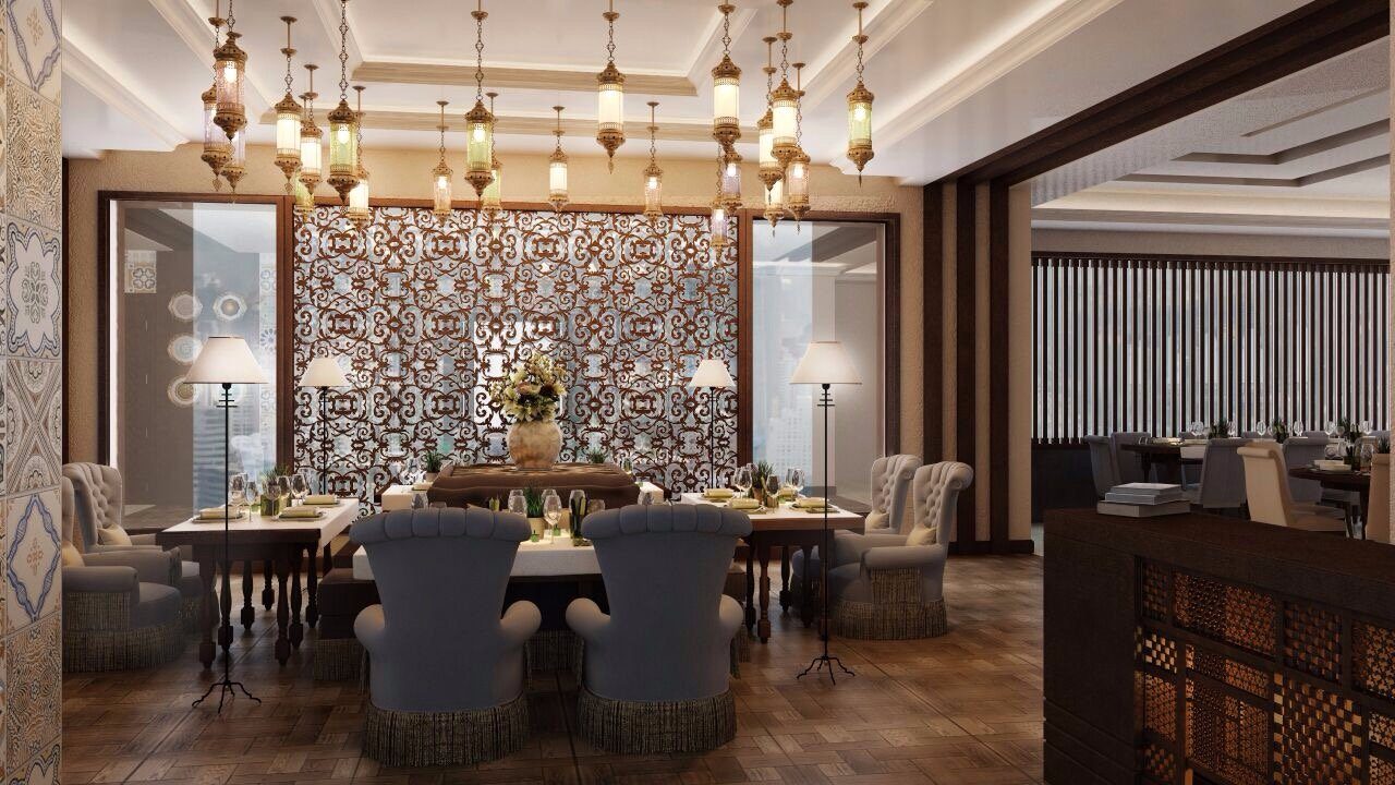 Warwick Hotel Jeddah
