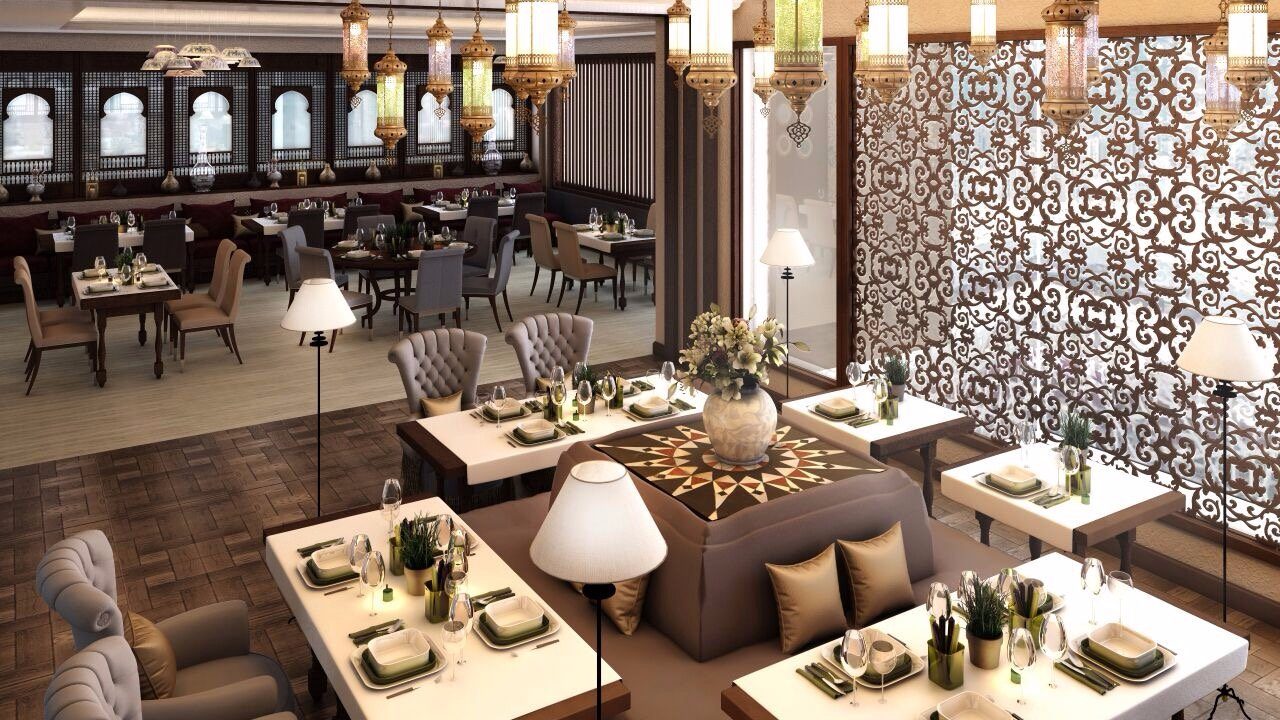 Warwick Hotel Jeddah