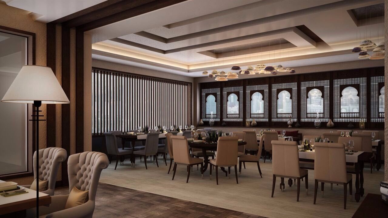 Warwick Hotel Jeddah