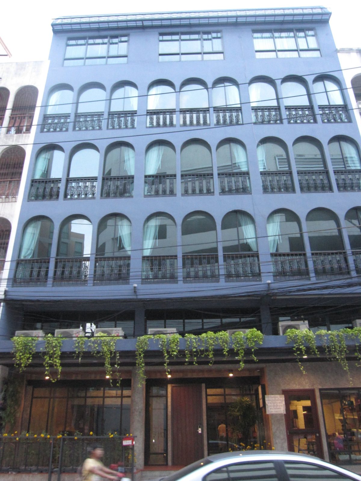 Zleepmotion Bangkok
