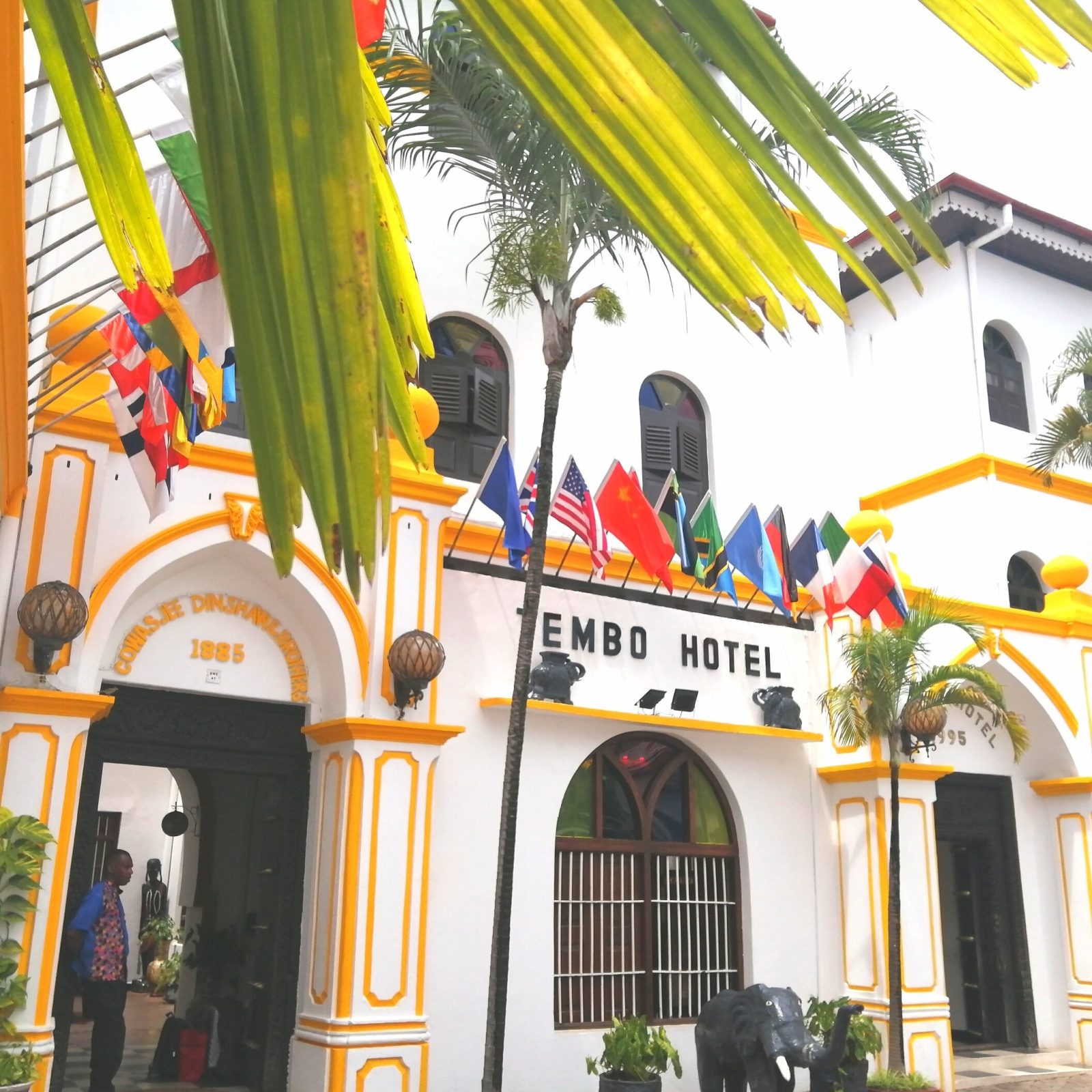 Zanzibar Stone Town Hotel