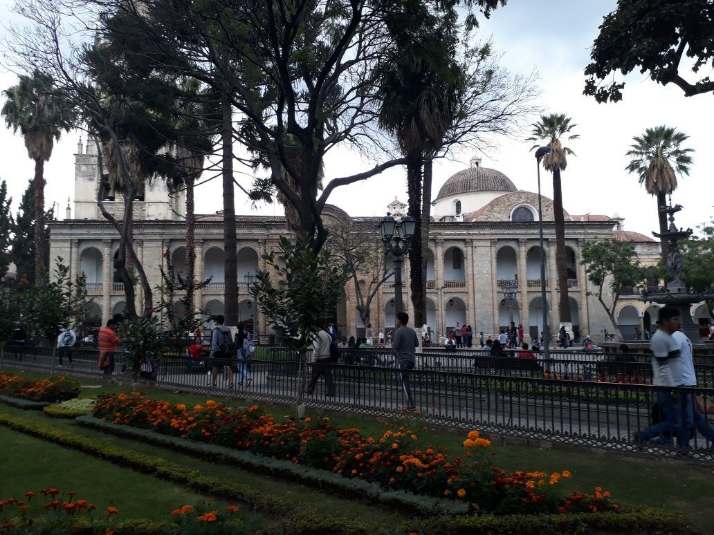 Vila Festiva Cochabamba Centrica